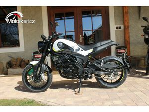 BENELLI LEONCINO 250