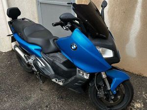 BMW C600 SPORT 2012