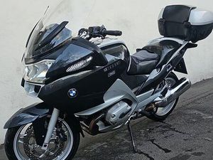 BMW R1200RT FULL OPTIONS EMBRAYAGE NEUF