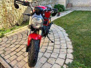 DUCATI MONSTER 797