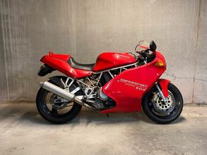 DUCATI 900SS 1993