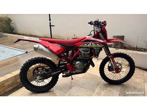 GASGAS EC 250 F 2022
