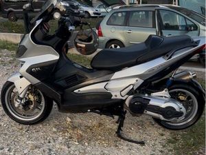 GILERA NEXUS 500