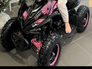 QUAD 50 CC ÉTAT NEUF