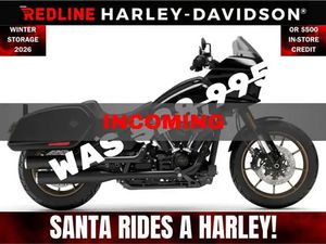 2024 HARLEY-DAVIDSON FXLRST - LOW RIDER ST