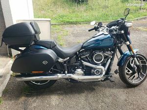 MOTO HARLEY DAVIDSON