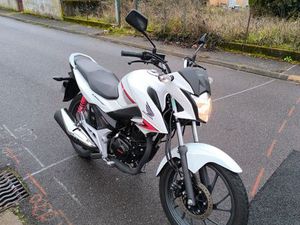 HONDA CBF 125