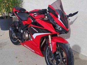 HONDA CBR 500 R