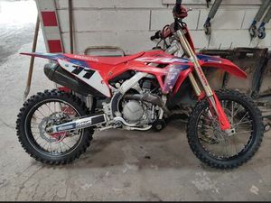 VENDS 450 CRF 2021