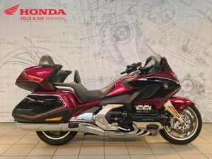 ② HONDA GL 1800 DCT GOLDWING (ANNÉE DE CONSTRUCTION 2019)