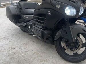 HONDA GOLDWING F6B 2016