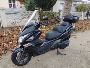 SCOOTER HONDA SWT 400