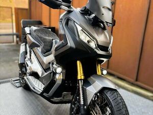 ② X ADV 750CM³ ABS BOITE AUTO 2017 54CV GARANTIE 1,2,3ANS JHB