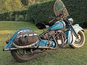 INDIAN CHIEF