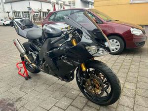 KAWASAKI NINJA ZX-10R