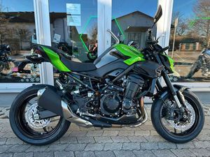 KAWASAKI Z900 *2026* | SOFORT VERFÜGBAR