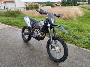 KTM 450 EXCF RACING