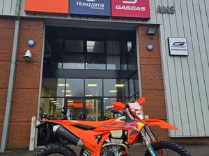 KTM 350 EXC-F CHAMPION EDITION 520 X-RING 349 CC