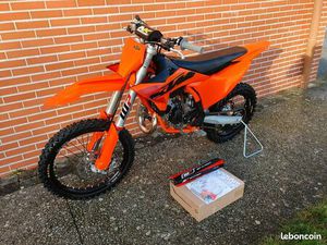 KTM 85 SX 2025 (52H) COMME NEUVE