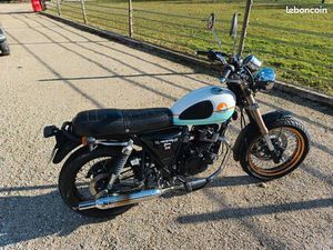 MASH 125 SEVENTY FIVE