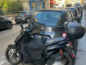 SCOOTER PIAGGIO LIBERTY S 125