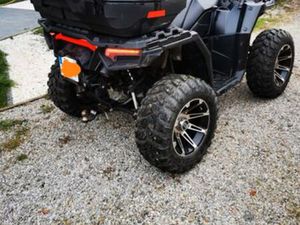 QUAD POLARIS SPORTSMAN 1000