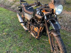 ROYAL ENDFIELD HIMALAYAN