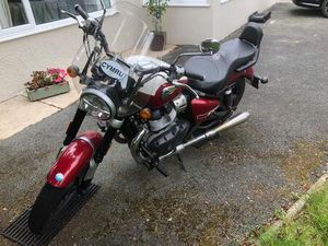 ROYAL ENFIELD SUPER METEOR 650 CUSTOM CRUISER PETROL MANUAL EURO 5 (47 PS) 648 CC