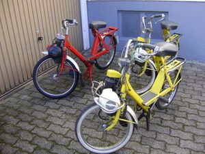 3 X OLDTIMER MOFA VELOSOLEX VELO SOLEX 5000 UND 3800 AUCH TAUSCH