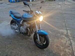 SUZUKI, BANDIT, 1998, 599 (CC)