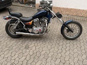 SUZUKI INTRUDER 1400 FISCHER GABEL LANG