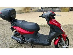 SCOOTER SYM ORBIT 125