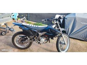 YAMAHA DT50