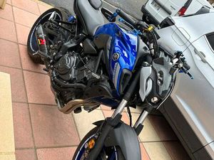 MT-07 YAMAHA