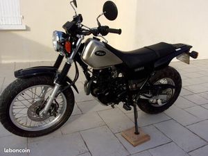 YAMAHA TW 125 2003 9050 KM