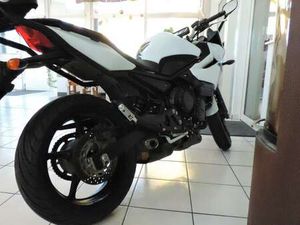 YAMAHA XJ6SA DIVERSION - UNFALLFREI - SERVICEGEPFLEGT - GARAGENFAHRZEUG