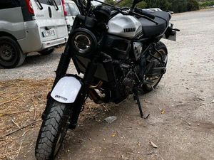 YAMAHA XSR 700 LEGACY 2023