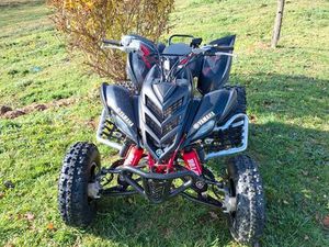 700 RAPTOR 2009 HOMOLOGUÉ 2 PLACES