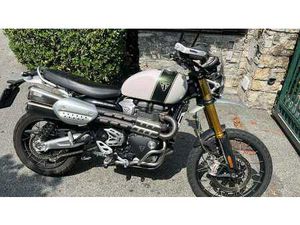 TRIUMPH SCRAMBLER 1200 XE