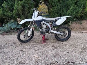 450 YZF 2012