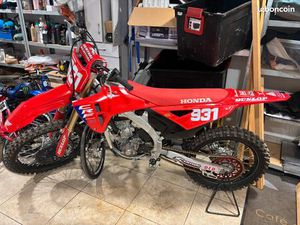 CRF 250 HONDA
