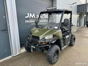 POLARIS RANGER 570 EPS DE 2019 - TVA RECUPARABLE -