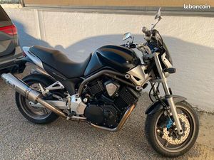 YAMAHA 100 BT BULLDOG