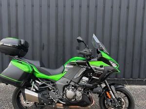KAWASAKI VERSYS 1000