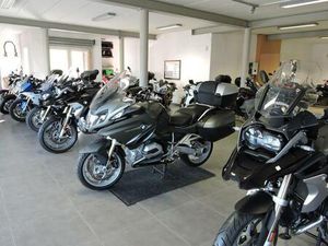 ② BMW R 1200 RT