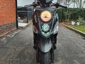 ② ‼️ IL FAUT Y ALLER VITE ‼️ TROTTINETTE SYM CROX - CLASSE B ‼