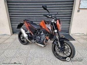 KTM DUKE 690 ABS - 7/2016 - MOTOR&APOS;S PASSION