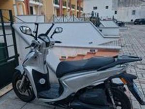 KYMCO PEOPLE 125I - 2018