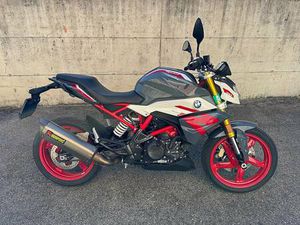 BMW G310R SUPER MOTO POUR DÉBUTANT