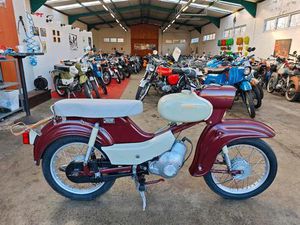 SIMSON STAR SR4-2 60KM/H DDR MODELL NR.: A2363 WEINBÖHLA